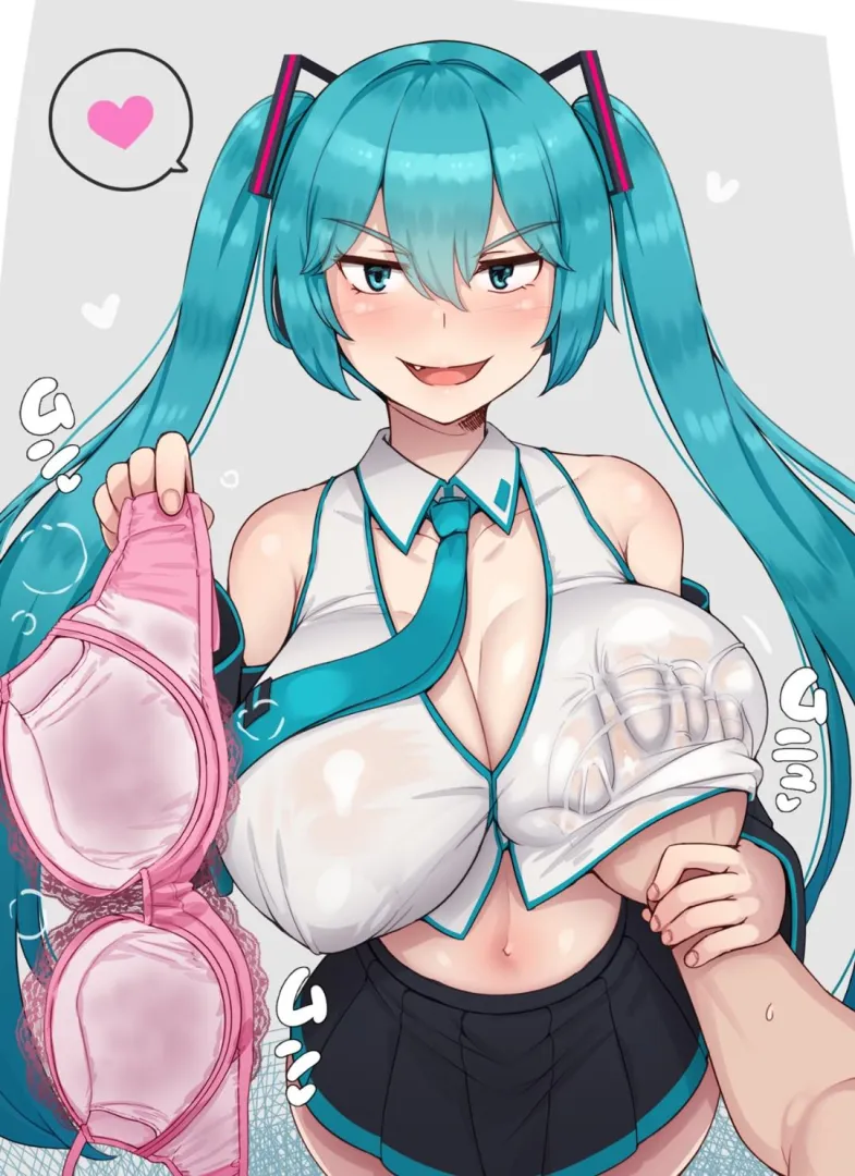 Hatsune Miku [Vocaloid] (abubu) posted by Few-Kale1649