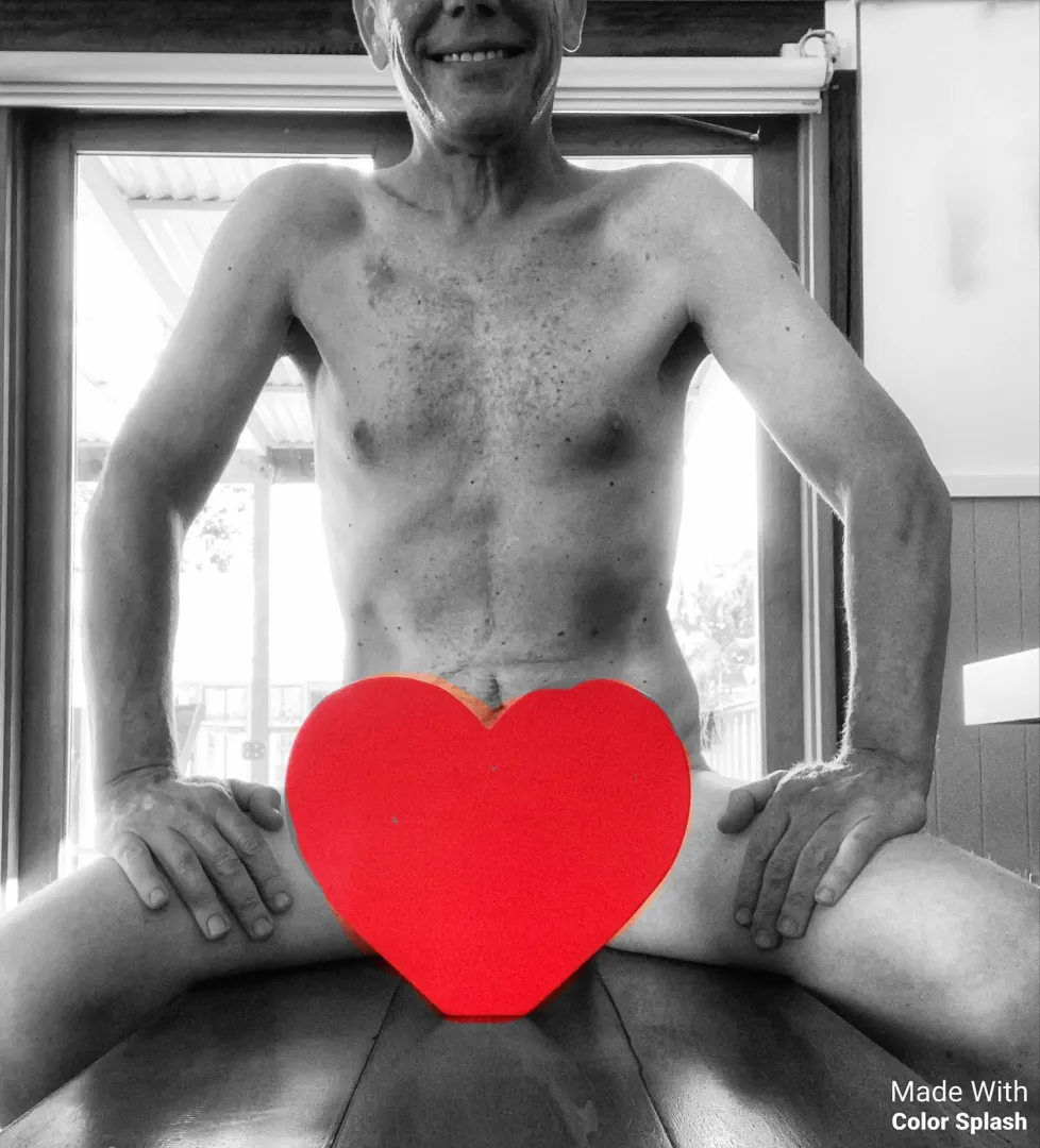 Have a great Valentine’s Day you sexy people posted by helloth2020