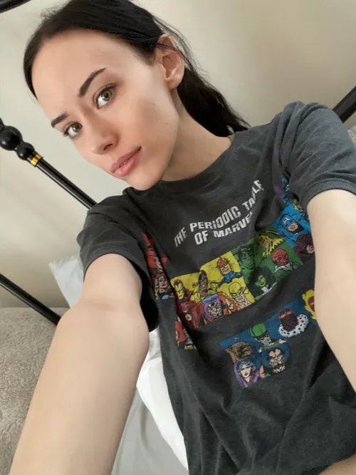 Have a Marvel-ous day ✌ by SoftServeSpiral