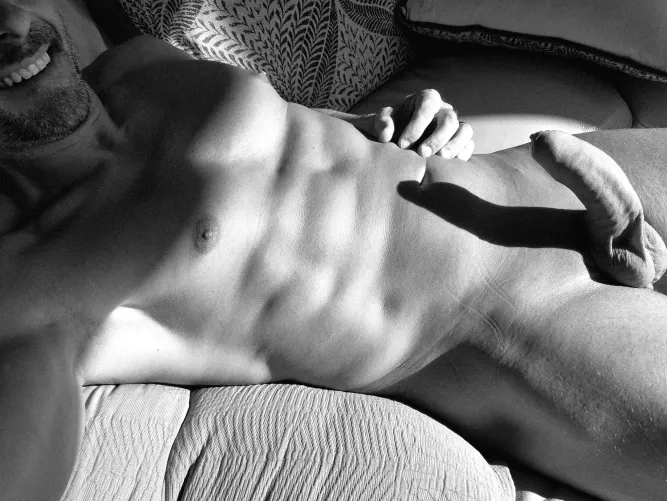 Have a seat. Let's just talk. by publicnakedrun