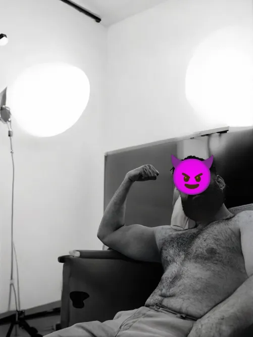 Have a seat on my lap and tell me about your day by tigerlogic22