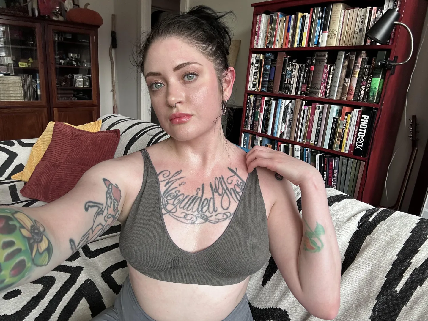 Have a sweaty Valentine’s Day posted by _MissguidedGhost_