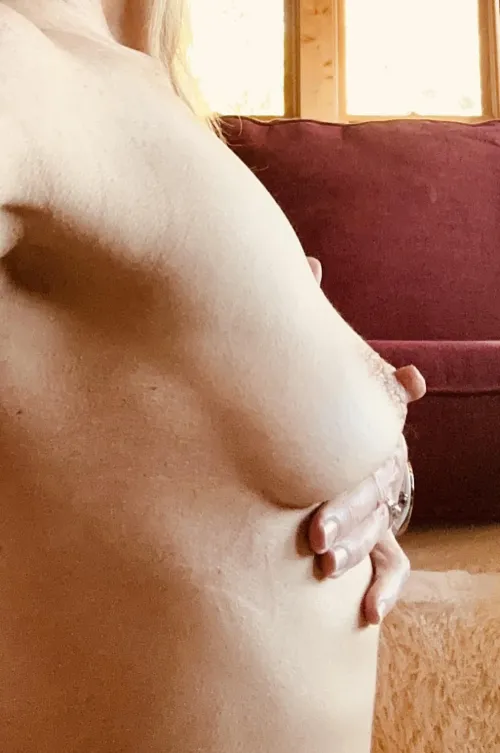 Have a titrific day.  (56)(F) by throwaway1286155