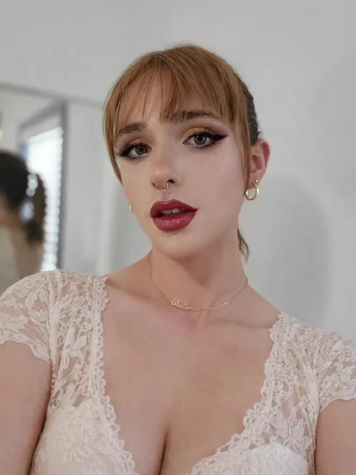 Have I reached peak feminization yet by [deleted]