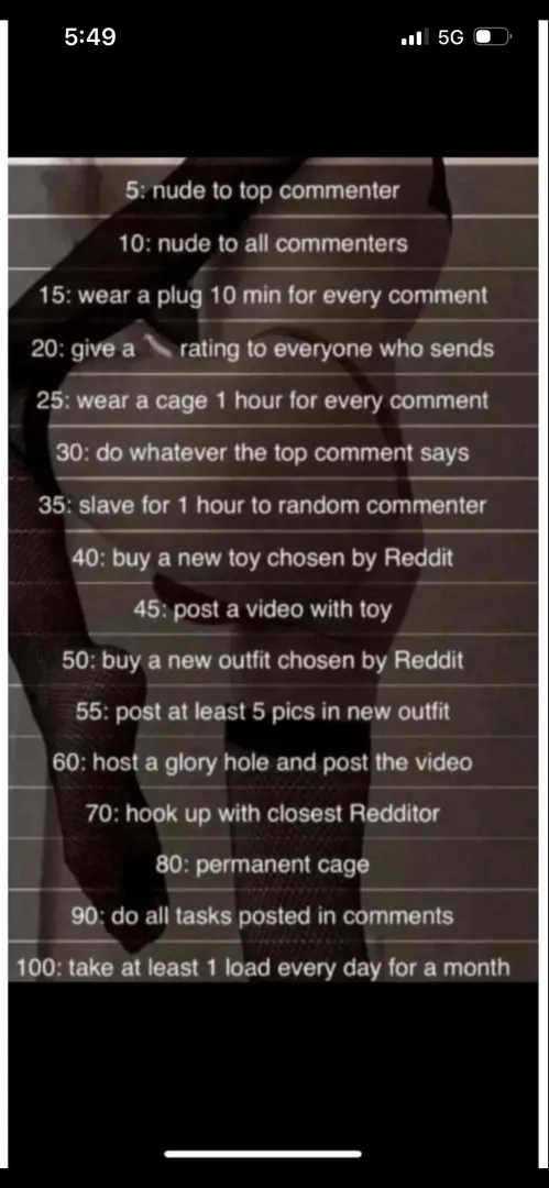 Have some fun posted by NoControl1854