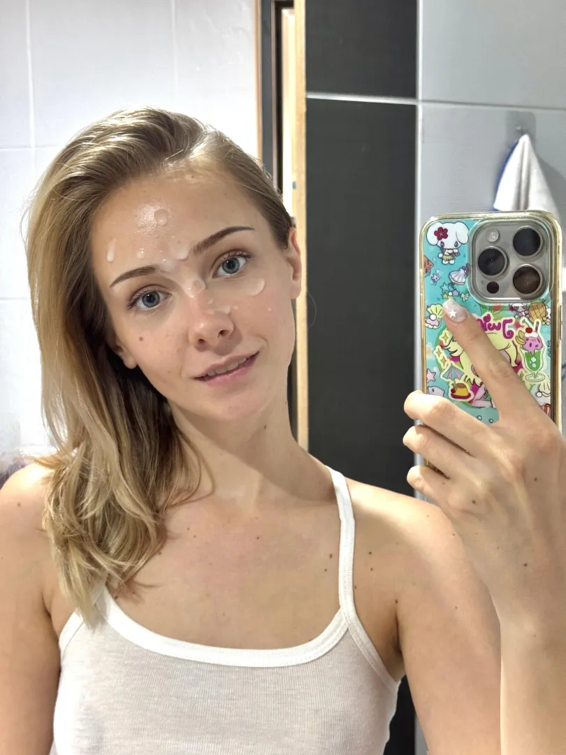 Have u ever cummed in sexy mouth? posted by GraveEvil