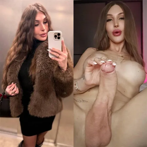 Have u sucked a girl dick before? by Trans_Doll_X