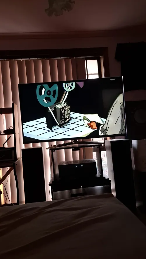 Have we got some love here for the movie Waking Life? by burieddeepbetween