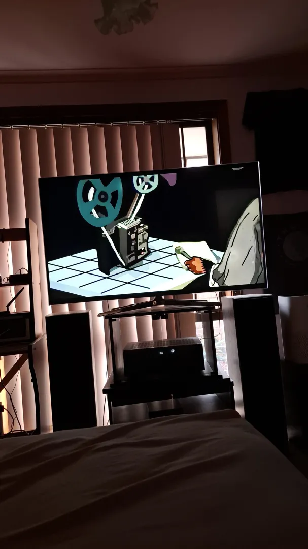 Have we got some love here for the movie Waking Life? posted by burieddeepbetween