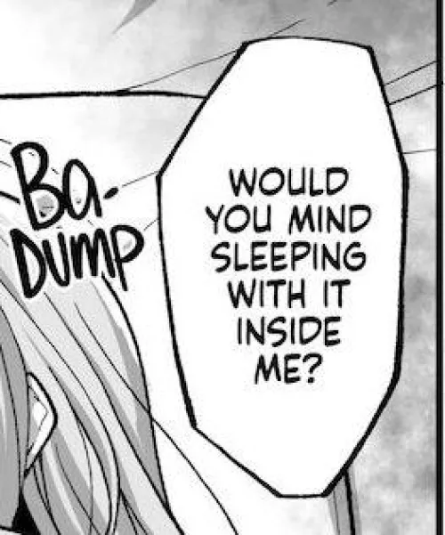 Have you ever considered sleeping inside your doll? by Greedy_Heart69