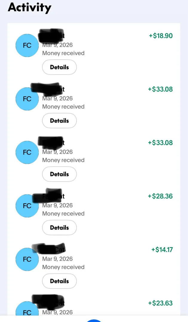 Have you ever lost yourself to the pleasure? Sending cash amounts like it’s targeting the dopamine in your brain? Sending cash to superior men is your drug. Indulge in your habit. posted by Calebs_Morgue