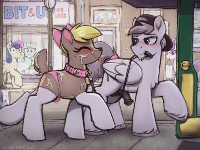 Have you ever wanted a cute deer waifu? by ObiwanKenobi1111