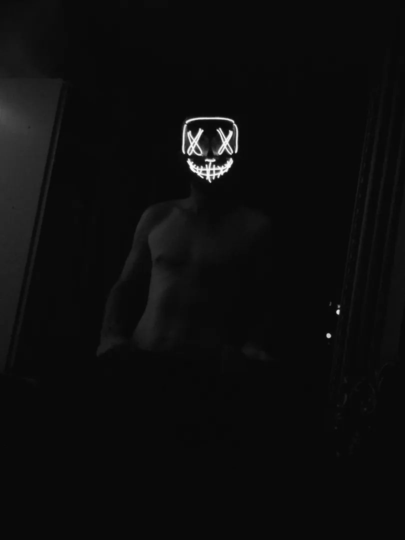 Have you got a thing for masked men? posted by Kindafit-dadbod