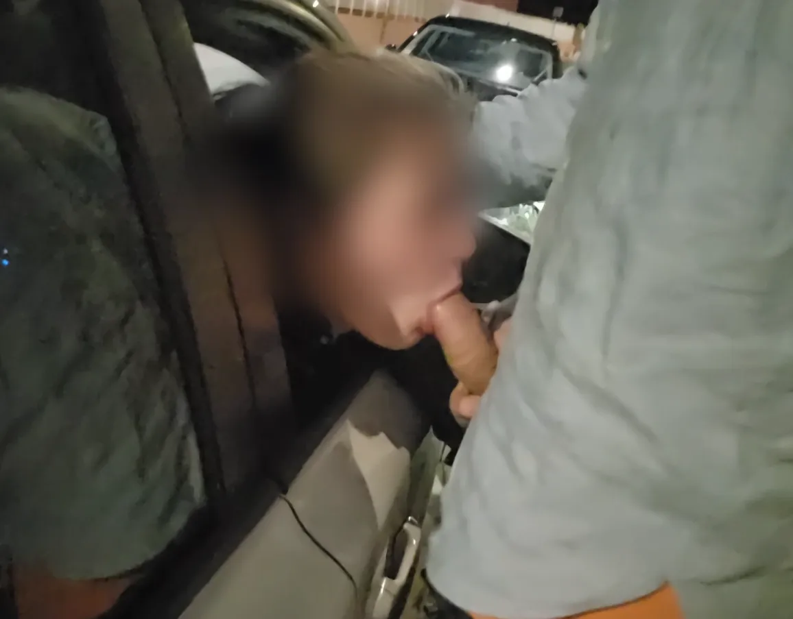 Have you heard about my blowjob drive-through ? posted by Snejanna_official