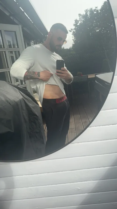 have you tried fucking someone outdoors? by _SassyBuzz