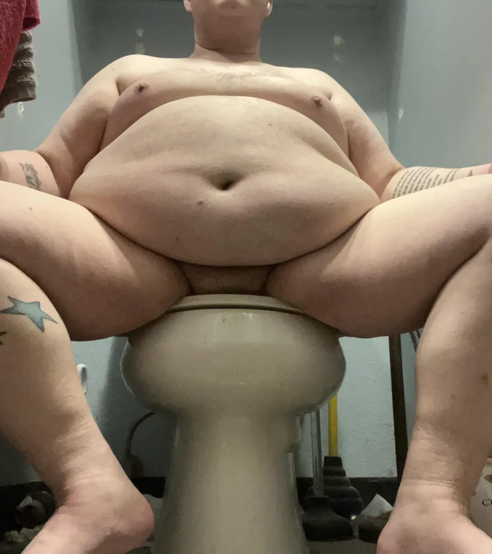 Haven’t been able to shit for over 2 days! posted by lumpysub