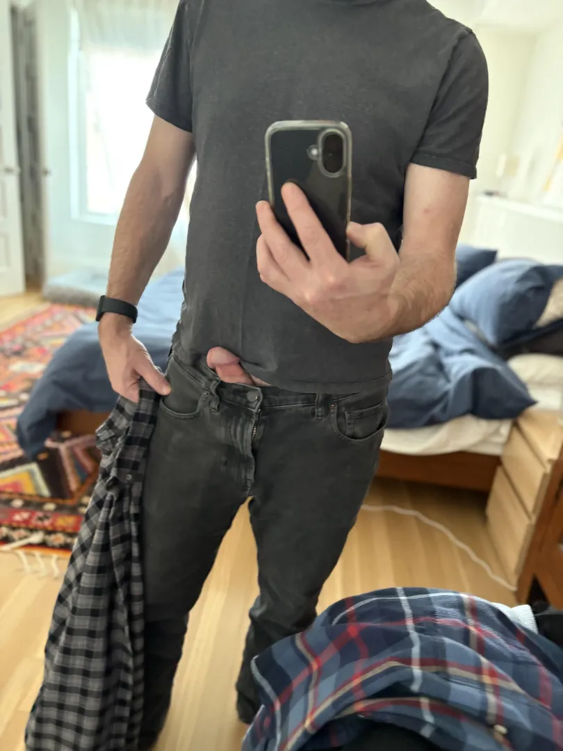 Haven’t had a guy since university. Been craving it for years (50) posted by Comfortable-West-313