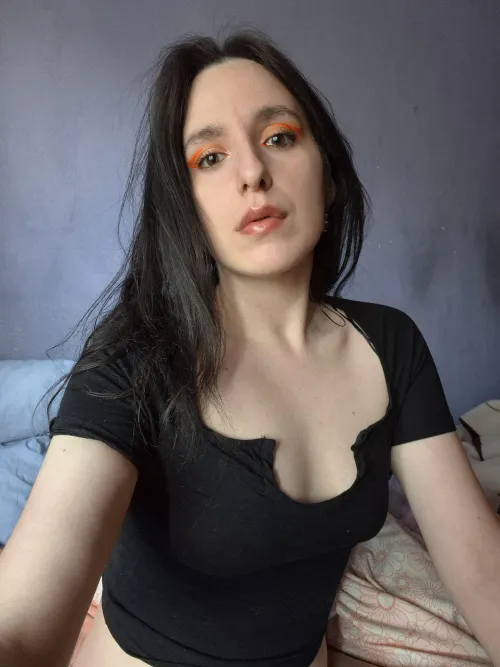 Haven't posted here in a while, hope you still like me  by Shamelessfeet666