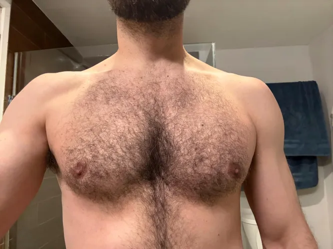 Haven’t trimmed in a whole year by donovanblink