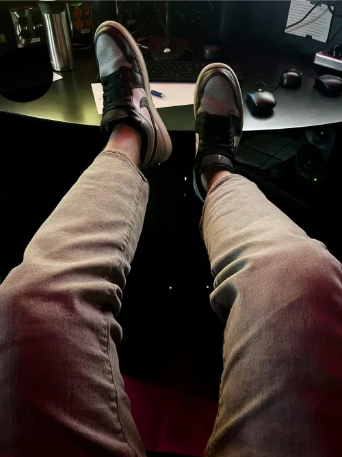 Haven’t wore these for some time. by flyguy_91