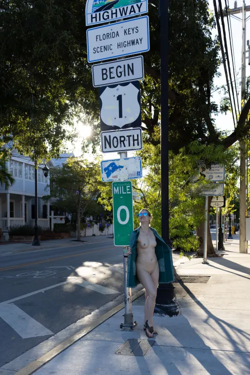 Having a bit of fun on our last trip by msnovarider