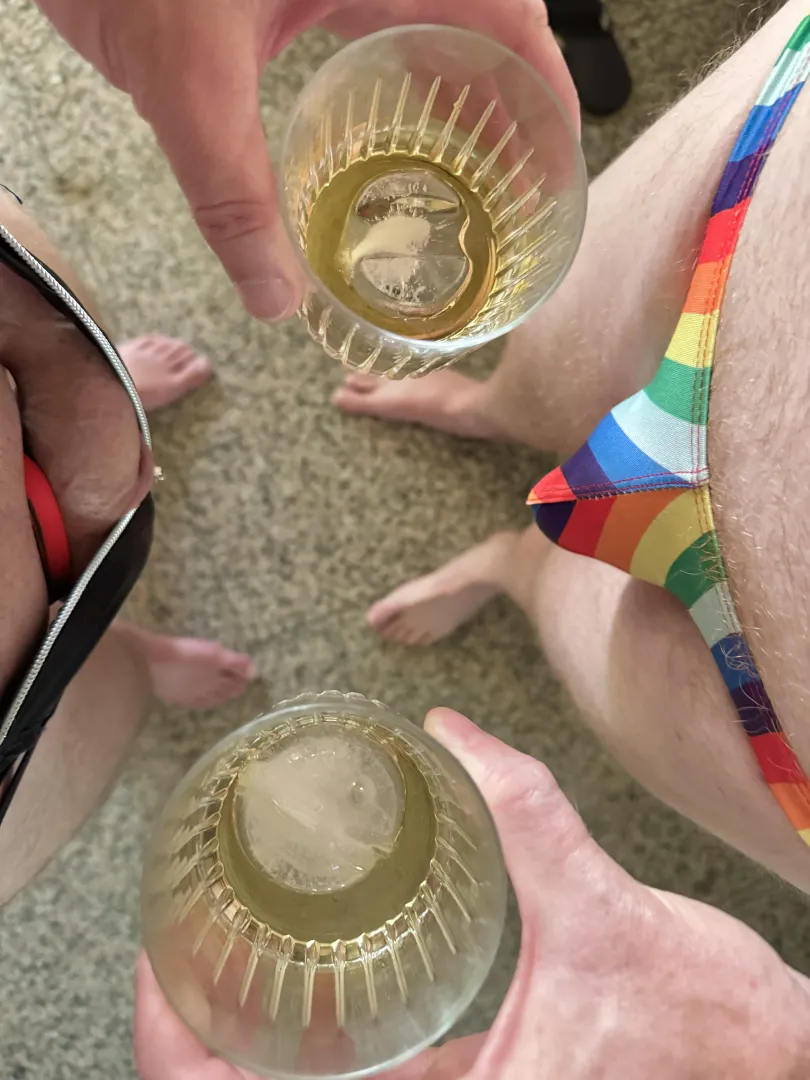 Having a drink with a buddy posted by coffeeguy04