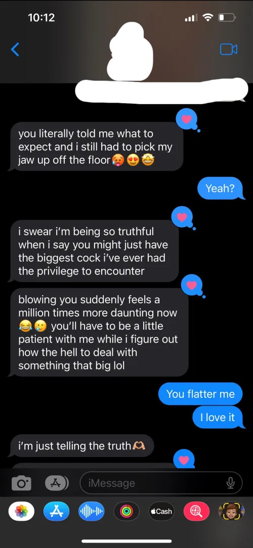Having a girl from tinder blown away by Forsaken_Tie9467