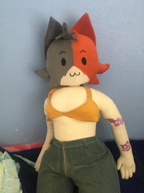 Having a lazy day with Cate [Snuggle Saturday] by Mr-W-31415