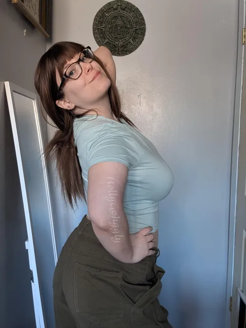 Having a rough day but we stay fierce by HollyGoJiggly