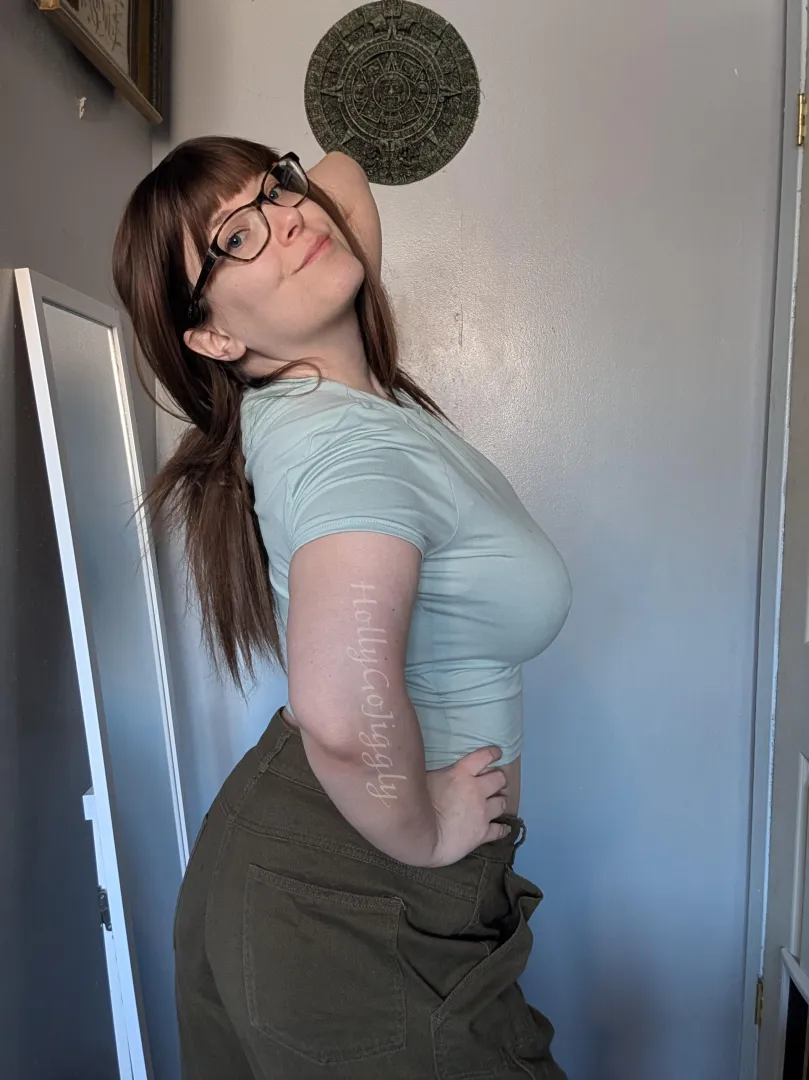 Having a rough day but we stay fierce posted by HollyGoJiggly