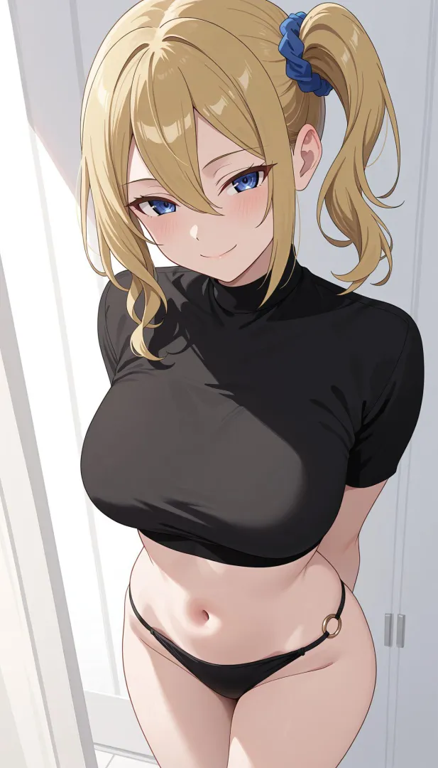 Hayasaka [Kaguya Sama] posted by WoolsonDaSheep