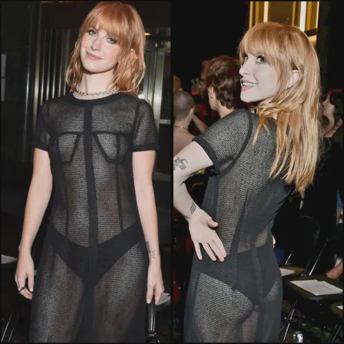 Hayley is so sexy by No_Comb1560