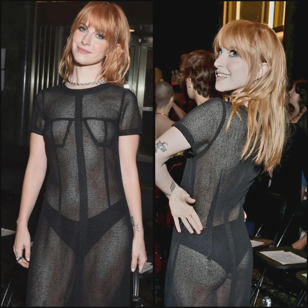 Hayley is so sexy posted by No_Comb1560