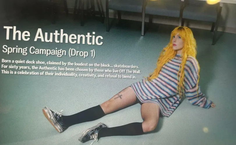 Hayley Vans Tease by [deleted]