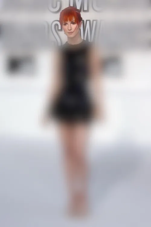 Hayley Williams looking majestic  by Minimum_Comedian5656