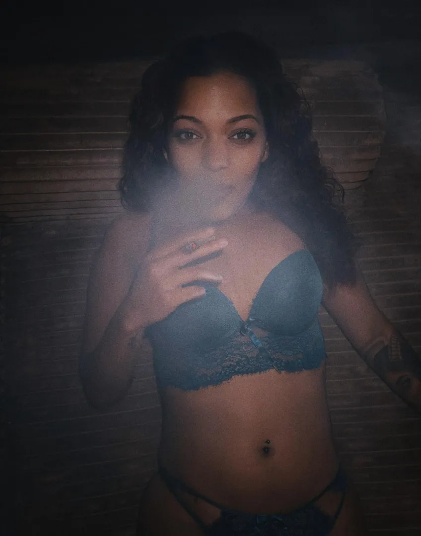 hazy mind, clear intentions posted by mysticcherryyy