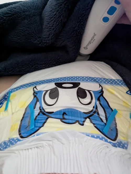 He bought it for me to wet before he fucks me by Dramatic_Matter1643