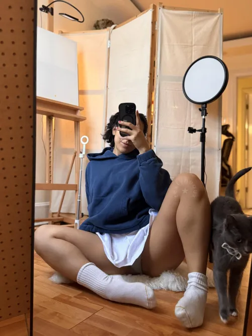 He can’t handle not being the center of attention  by zestyheaux