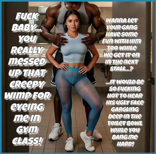 He Deserves It [Betacrusher666 on Imagefap] by betacrusher666