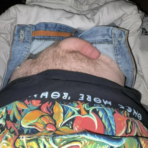 He hadn’t quite woke up yet. by ld87_san