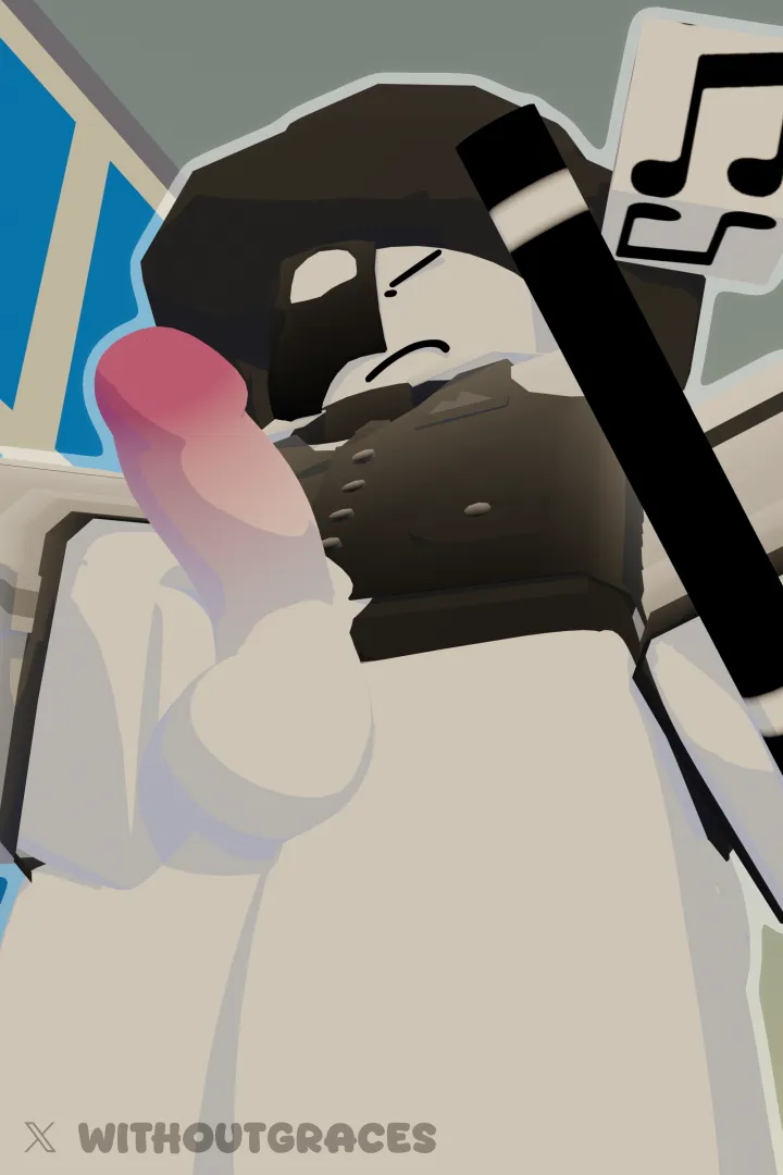 He hates banan (@WithoutGraces on X) posted by WithoutGraces