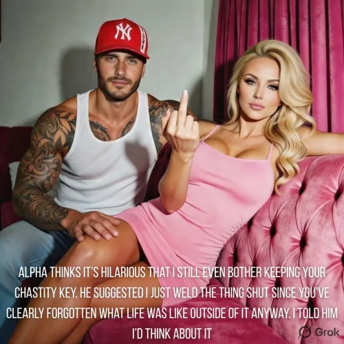 He is a bad influence on her by afghanibreaths