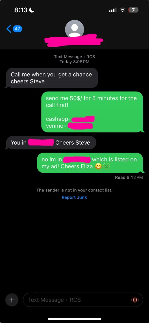 he lives a whole 2 states away mind you  by Cryspiitzz