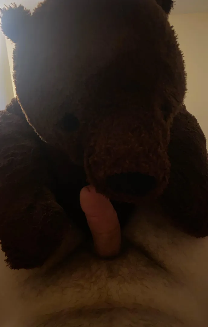 He loves being between my thighs  posted by InterestingSorbet816