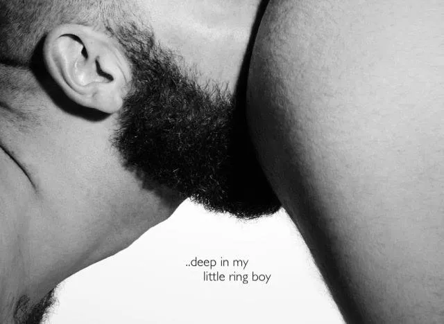 He loves it here. posted by SurfFly