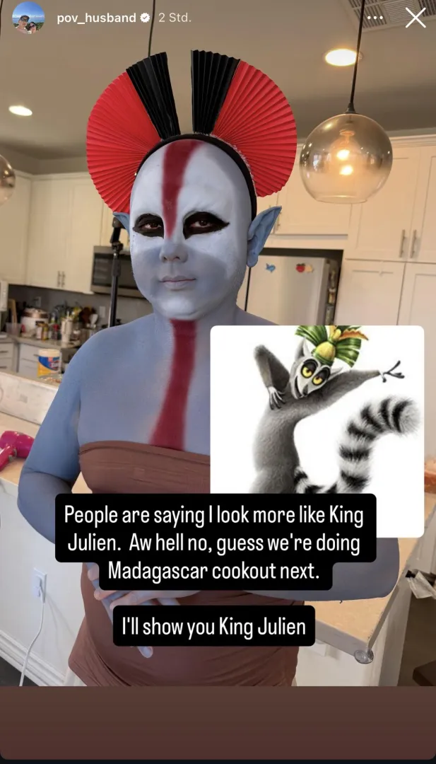 He really gone wild posted by awesomehuder