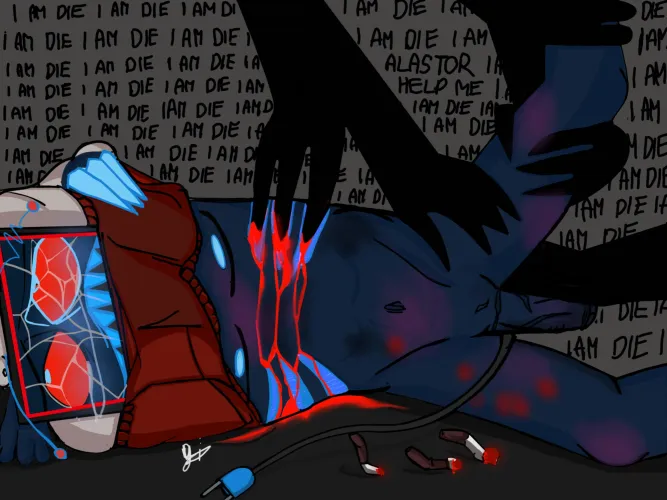 He was a conceited slut who could do anything. by uglyfakehand