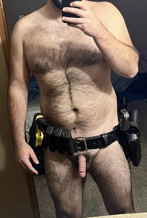 Headed into work, can you think of anything I’ve forgot?(37) by No_Particular_4622