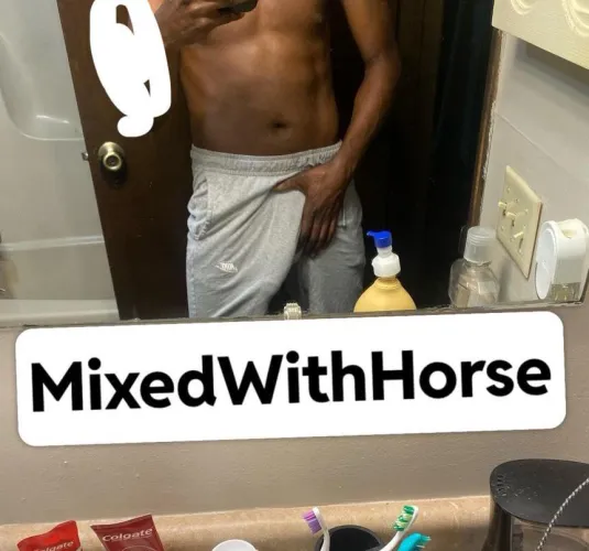 Headed to the gym by MixedwithHorse