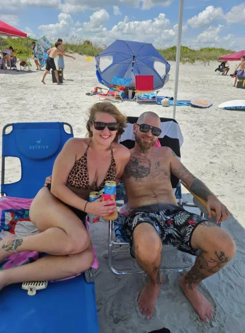 Heading out for a bit if any couples want to connect! by Ok_Original_837